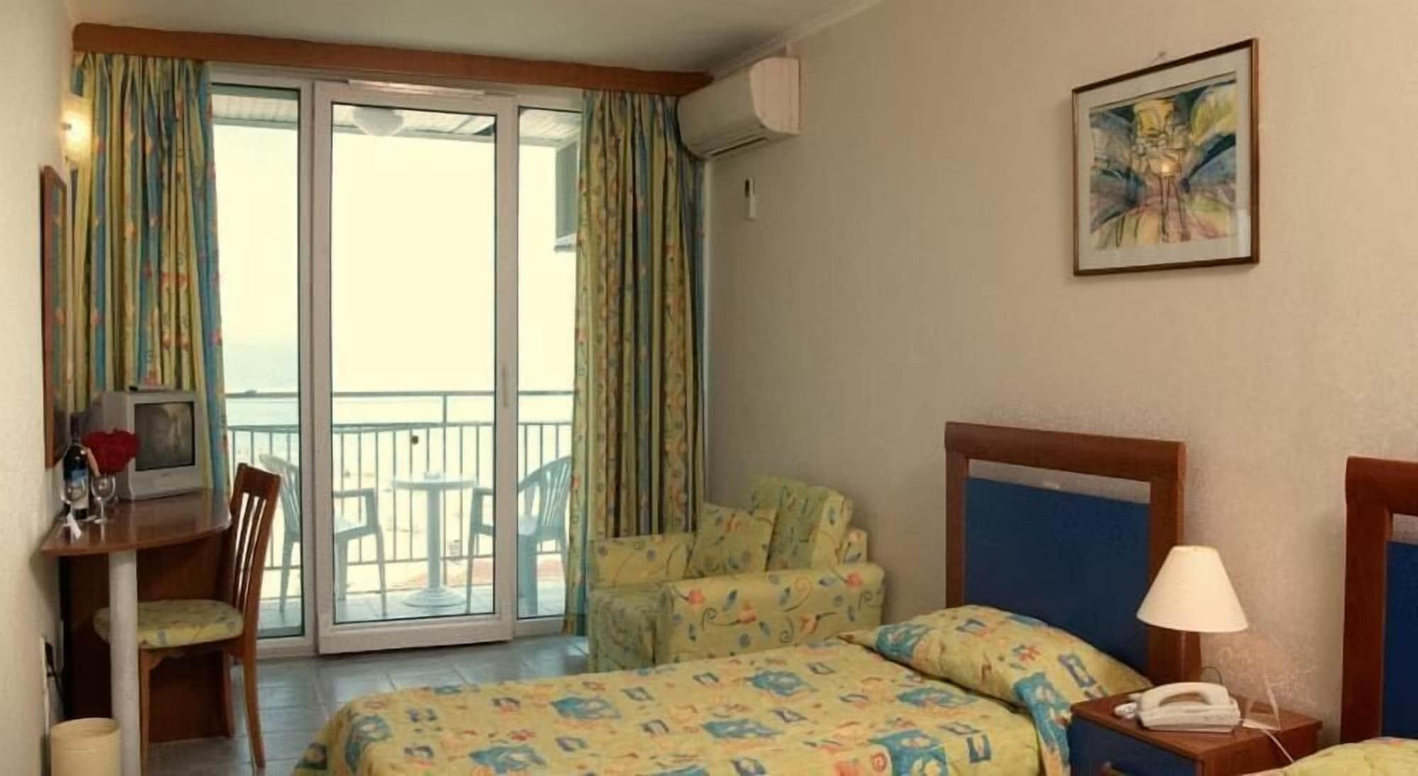 Hotel Laguna Garden 알베나 외부 사진