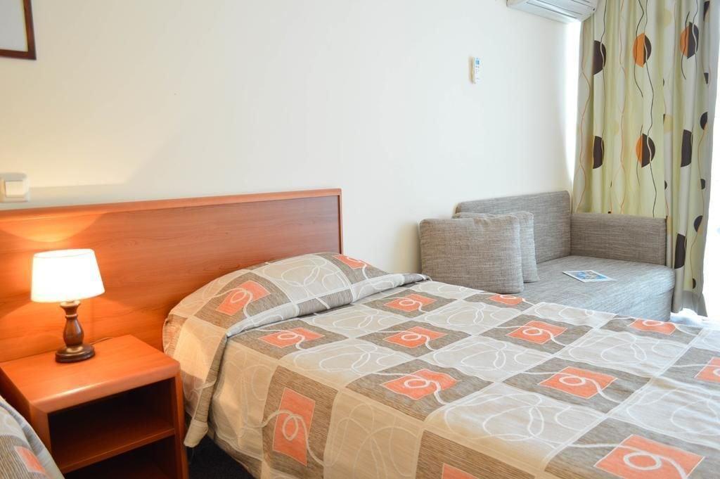Hotel Laguna Garden 알베나 외부 사진