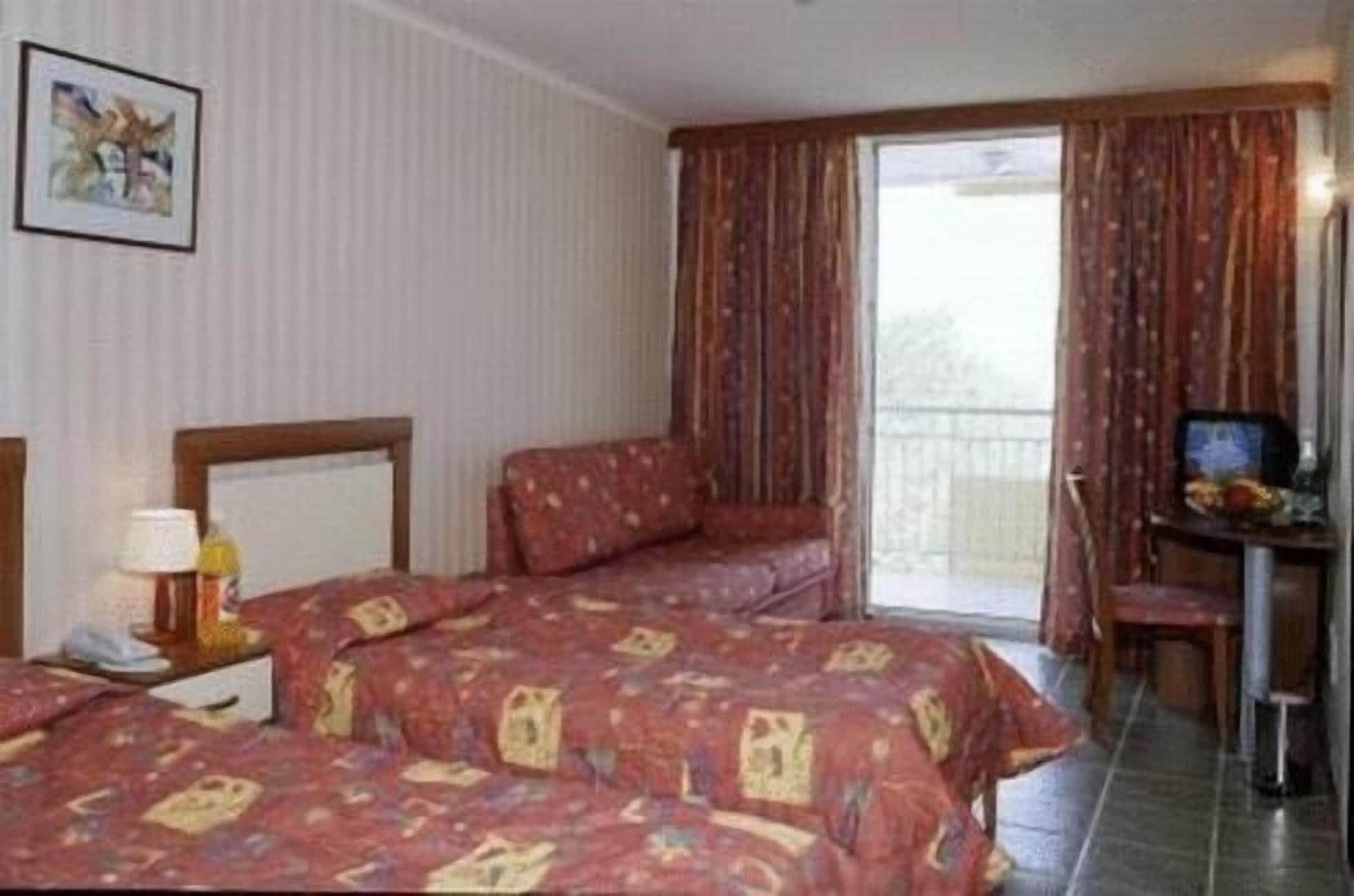 Hotel Laguna Garden 알베나 외부 사진
