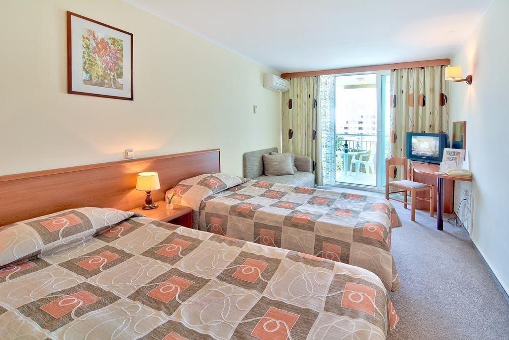 Hotel Laguna Garden 알베나 외부 사진