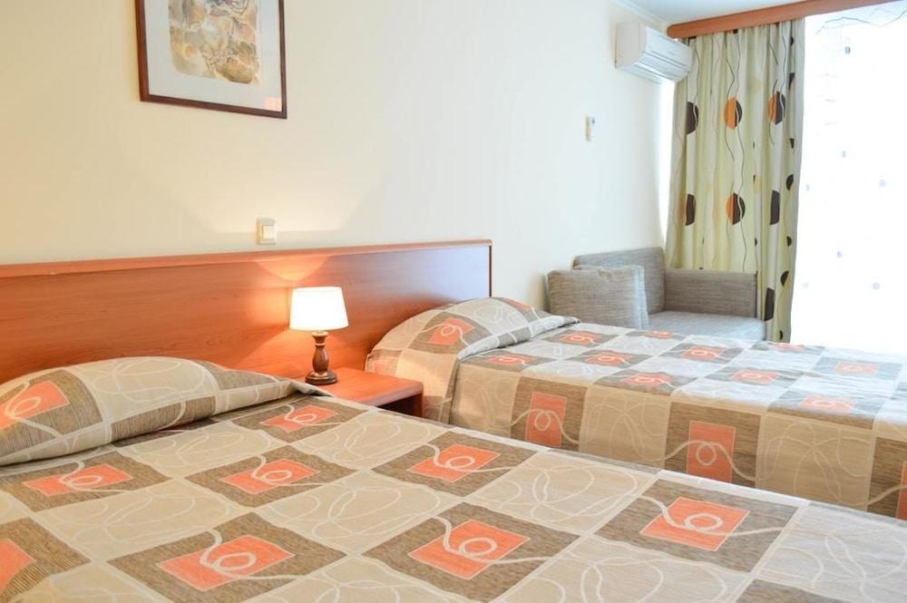 Hotel Laguna Garden 알베나 외부 사진