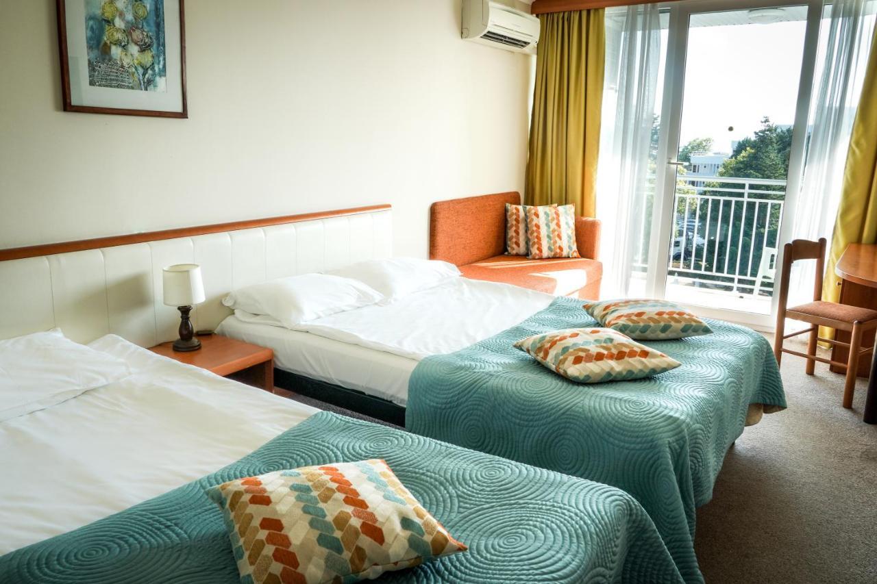 Hotel Laguna Garden 알베나 외부 사진