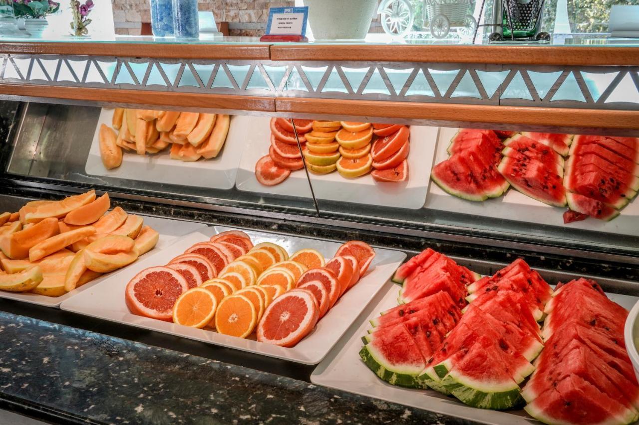 Hotel Laguna Garden 알베나 외부 사진