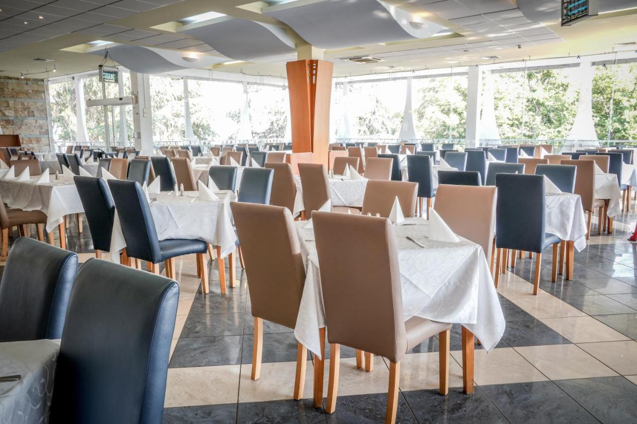 Hotel Laguna Garden 알베나 외부 사진