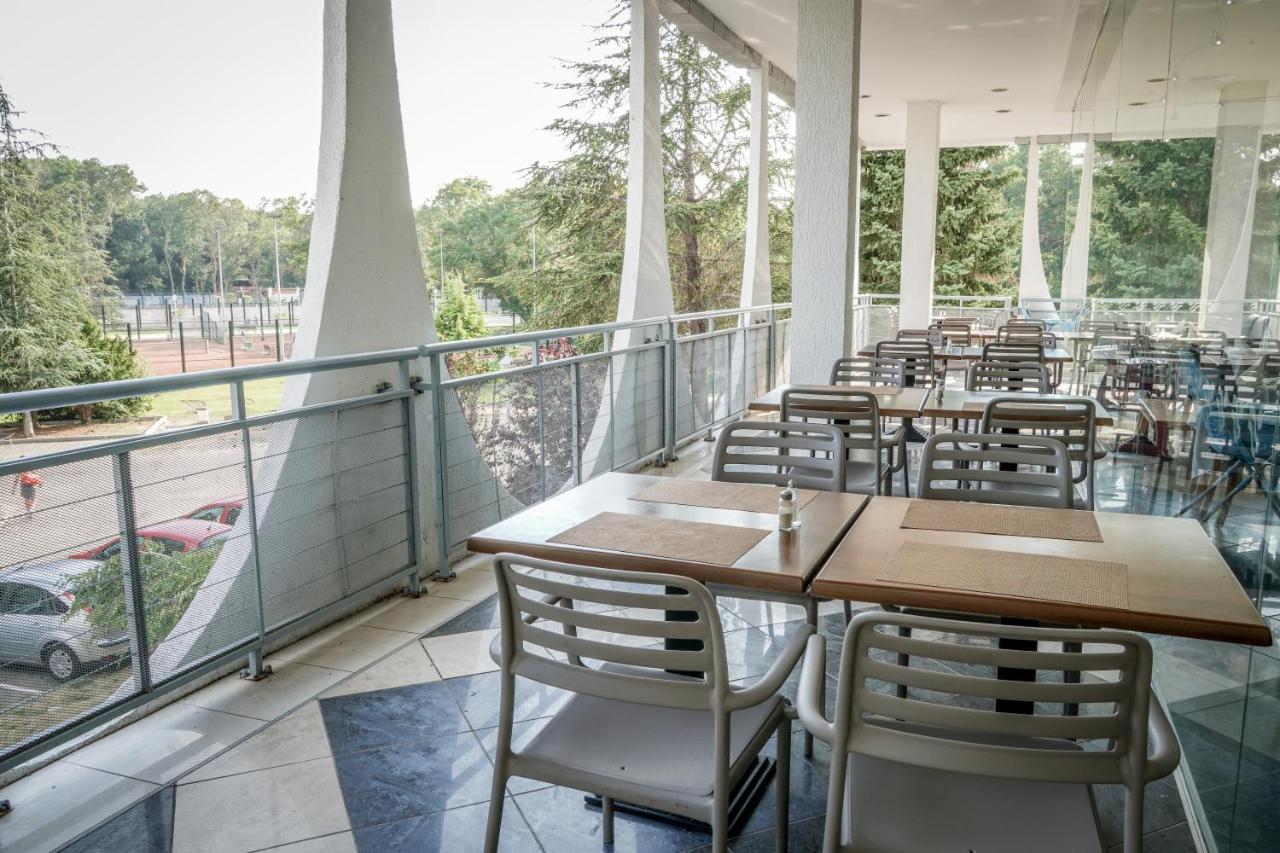 Hotel Laguna Garden 알베나 외부 사진