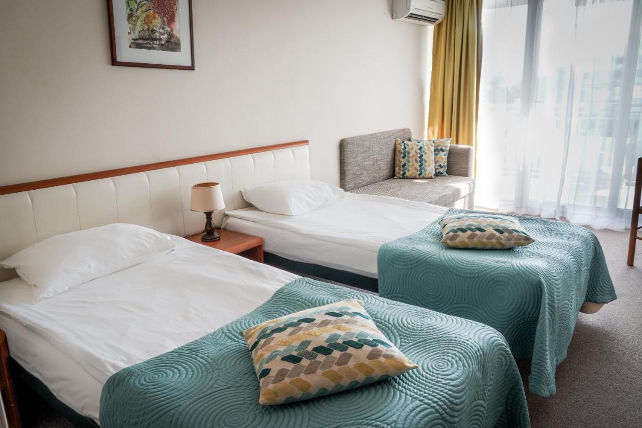 Hotel Laguna Garden 알베나 외부 사진