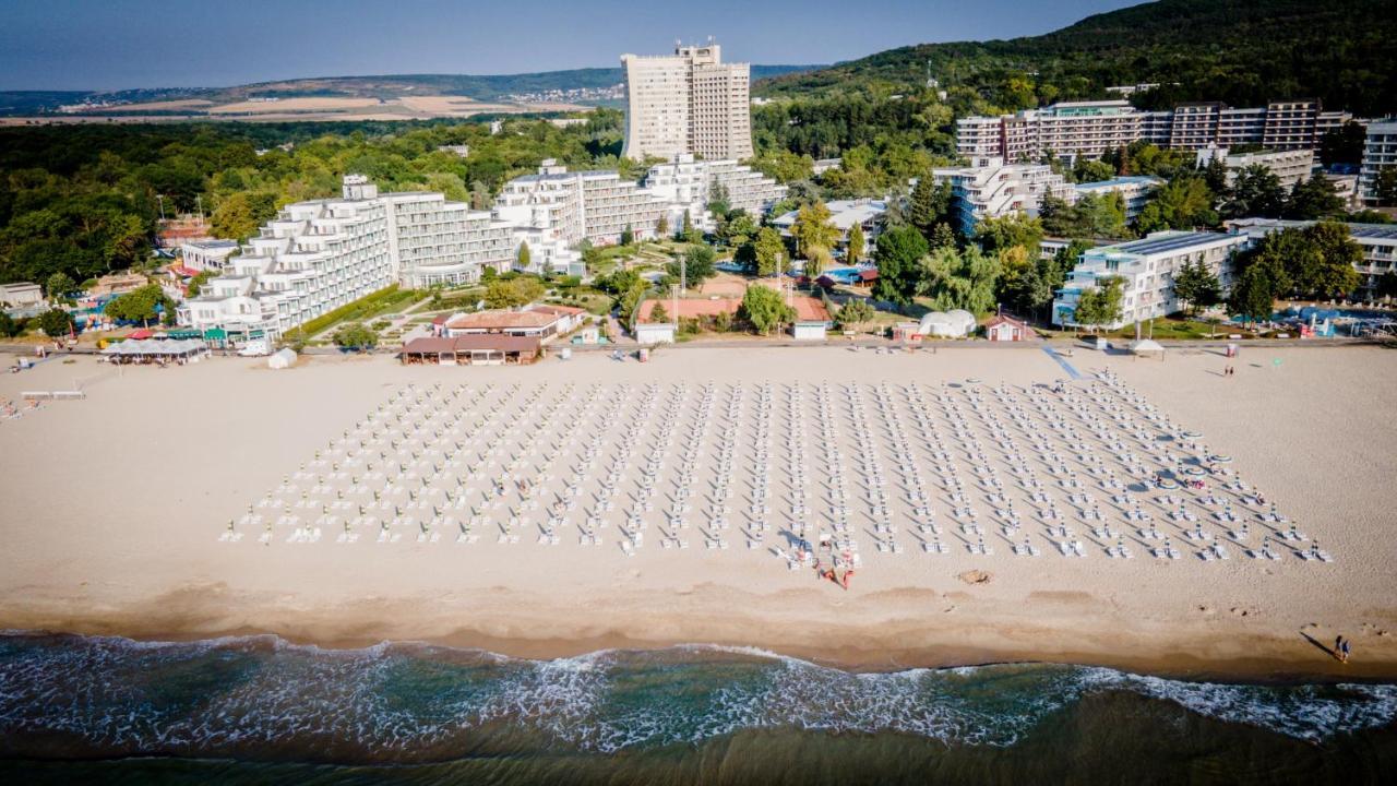 Hotel Laguna Garden 알베나 외부 사진
