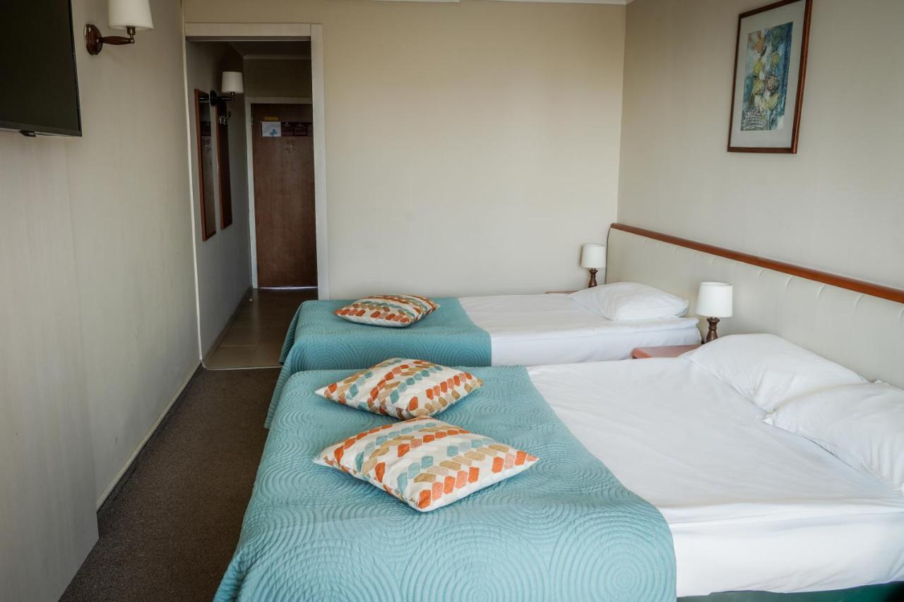 Hotel Laguna Garden 알베나 외부 사진