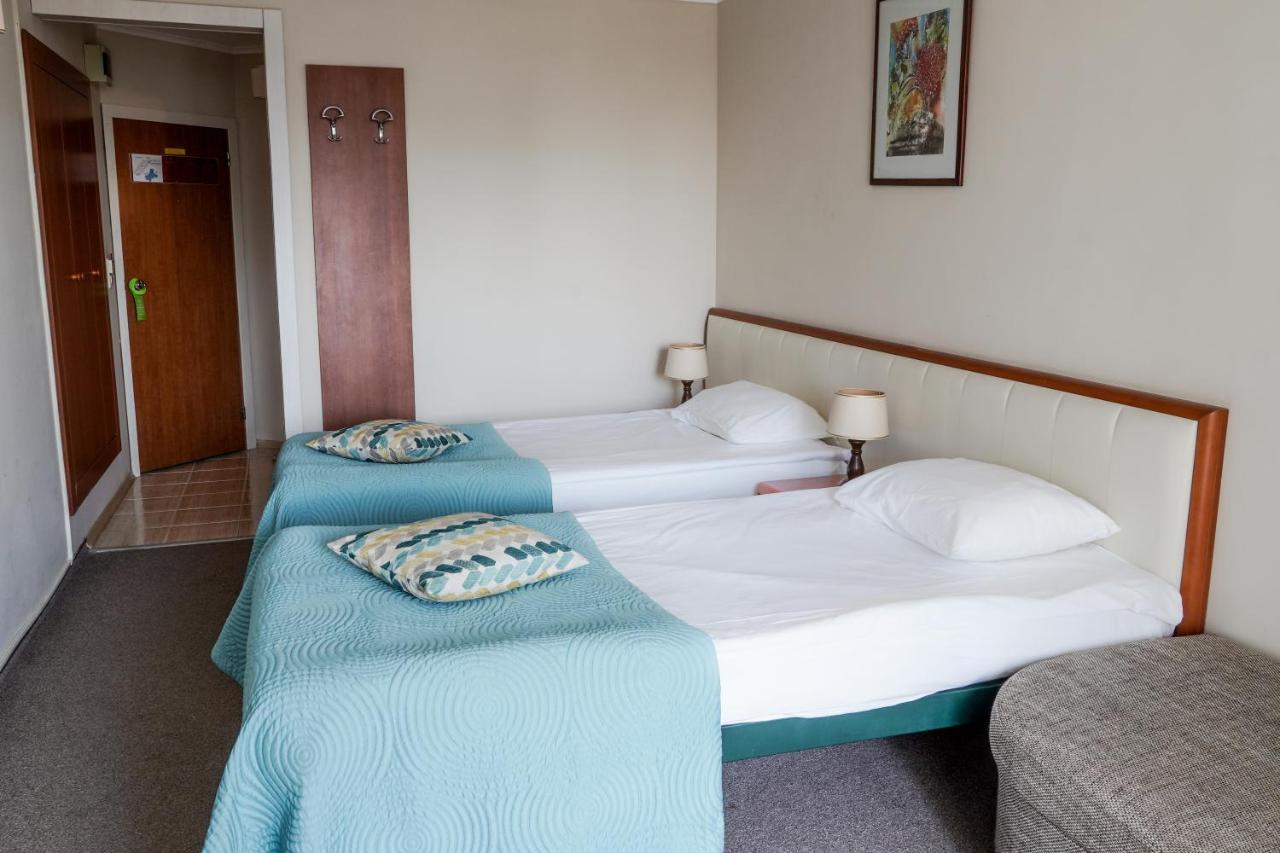 Hotel Laguna Garden 알베나 외부 사진