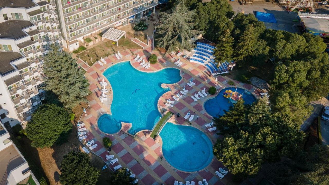 Hotel Laguna Garden 알베나 외부 사진