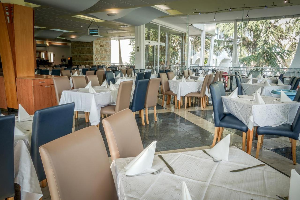 Hotel Laguna Garden 알베나 외부 사진