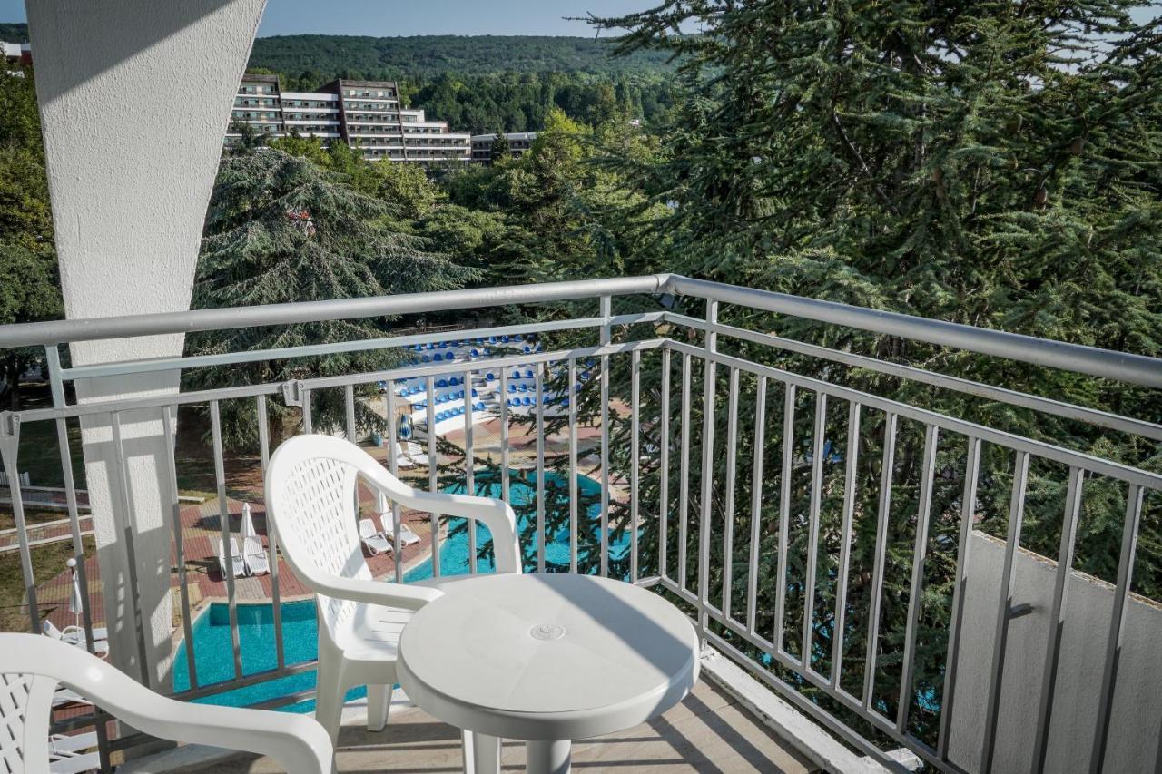 Hotel Laguna Garden 알베나 외부 사진