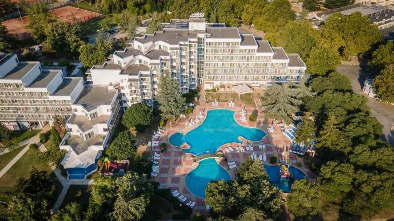 Hotel Laguna Garden 알베나 외부 사진
