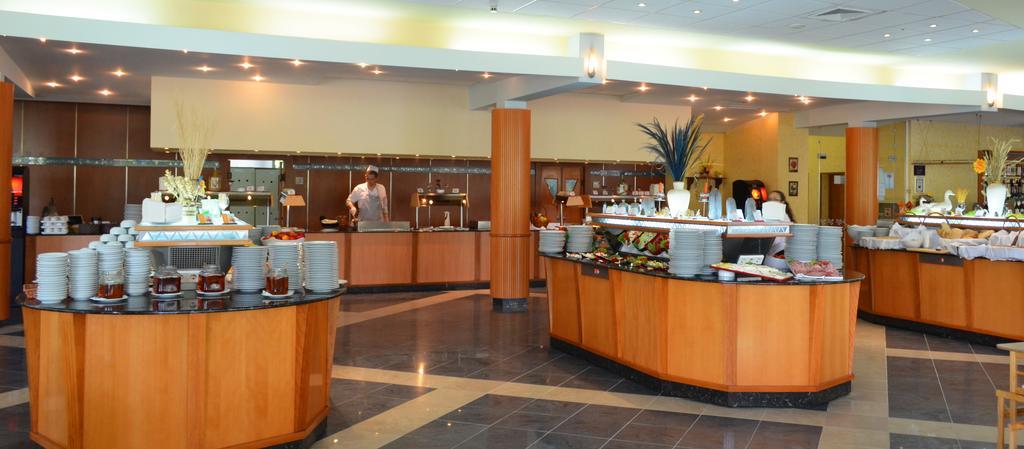 Hotel Laguna Garden 알베나 외부 사진