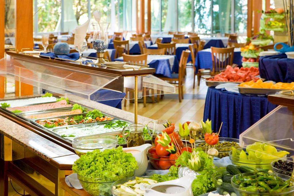 Hotel Laguna Garden 알베나 외부 사진
