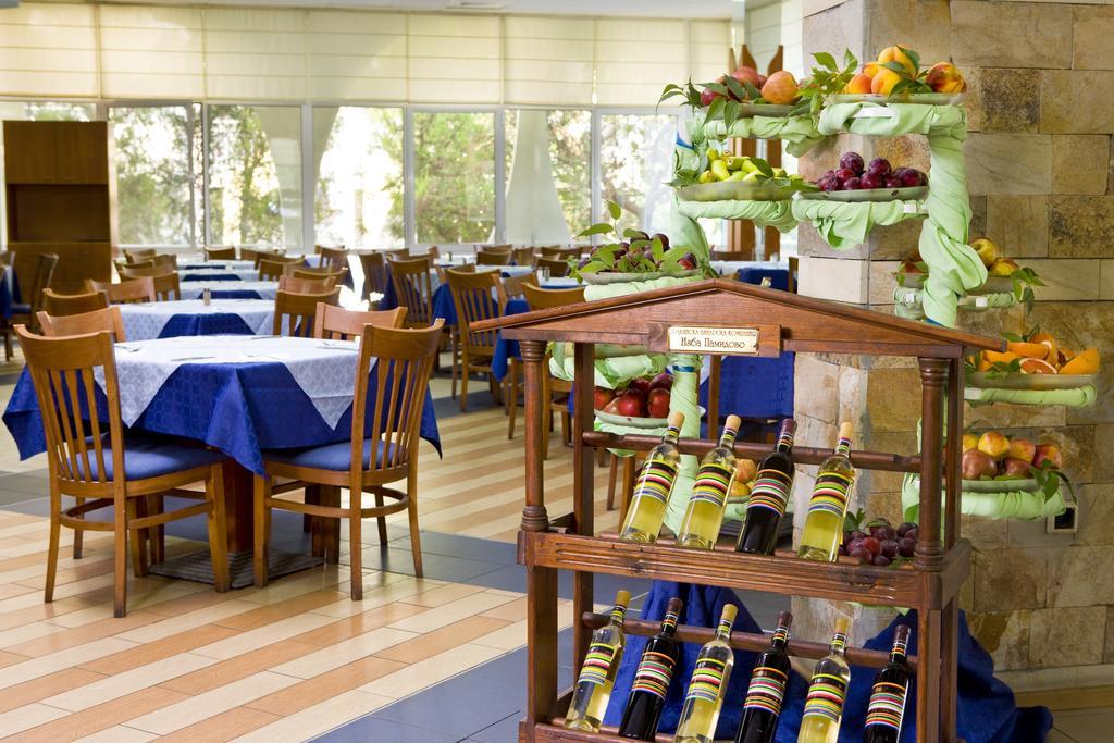 Hotel Laguna Garden 알베나 외부 사진